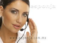 ESPONJA CONTACTO